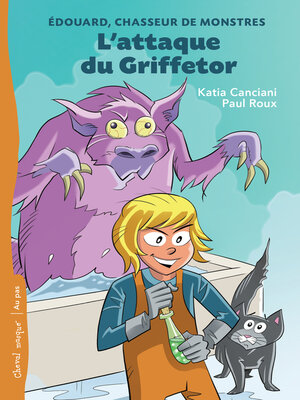 cover image of L'attaque du Griffetor